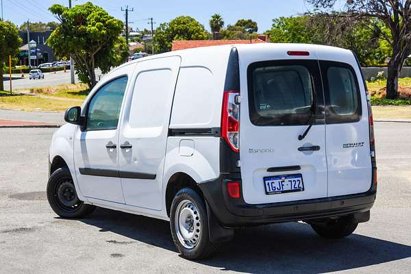 2017 Renault Kangoo F61 Phase II SWB
