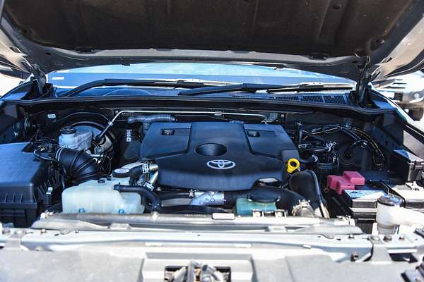 2018 Toyota Hilux SR5 GUN126R 4X4