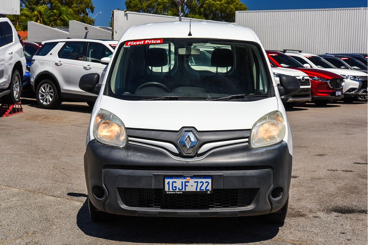 2017 Renault Kangoo F61 Phase II SWB