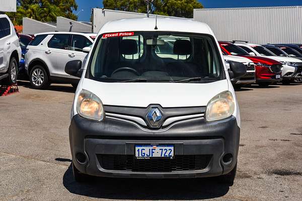 2017 Renault Kangoo F61 Phase II SWB