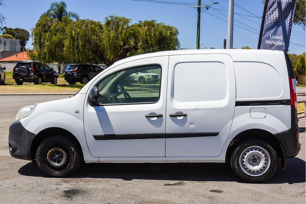 2017 Renault Kangoo F61 Phase II SWB