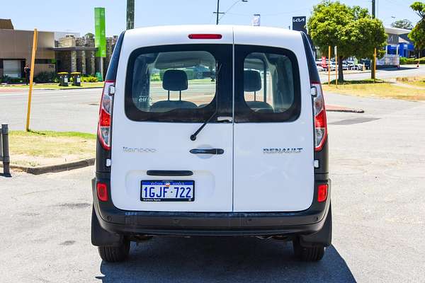 2017 Renault Kangoo F61 Phase II SWB