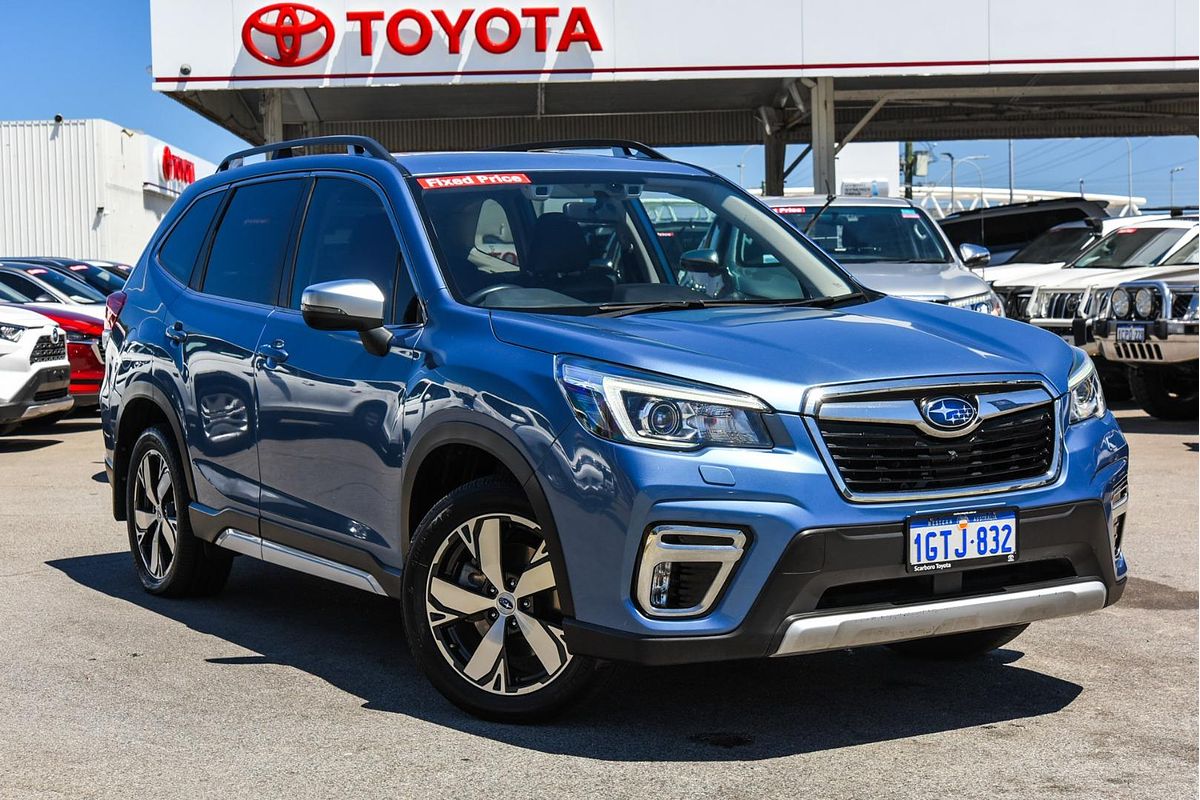 2019 Subaru Forester 2.5i-S S5
