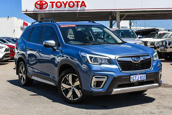 2019 Subaru Forester 2.5i-S S5