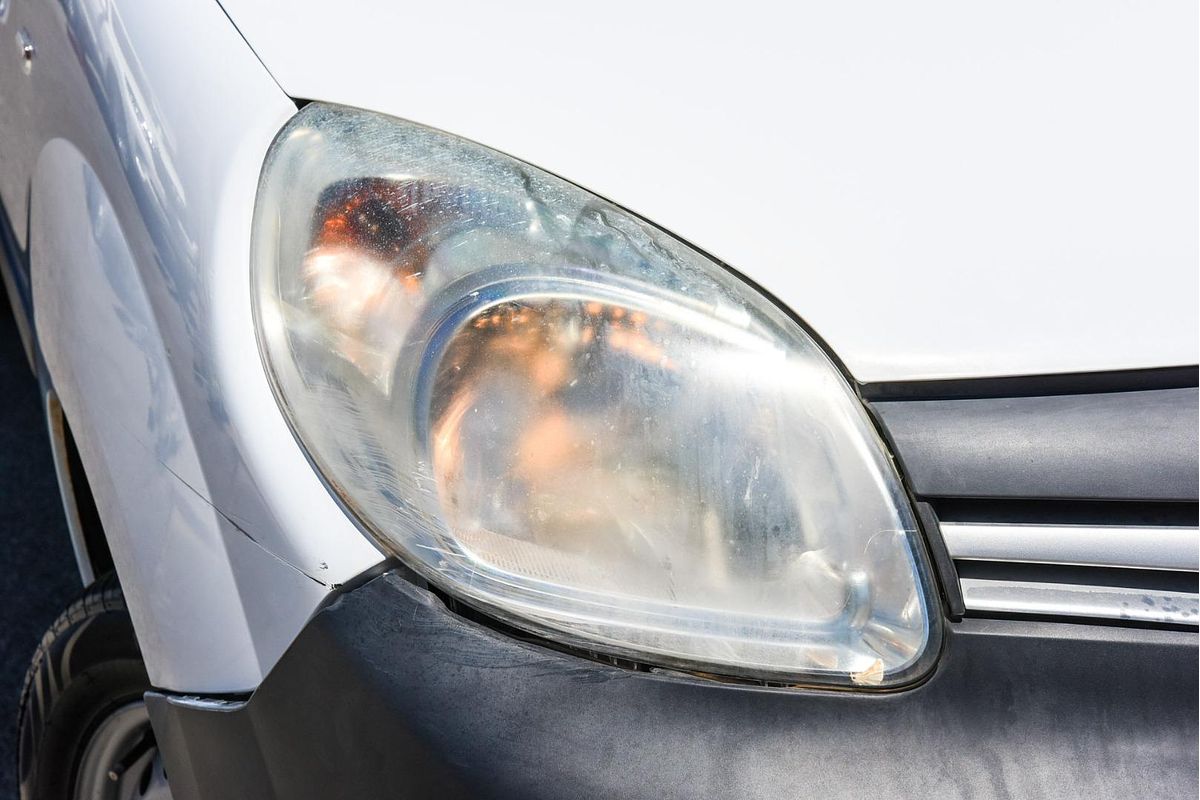 2017 Renault Kangoo F61 Phase II SWB