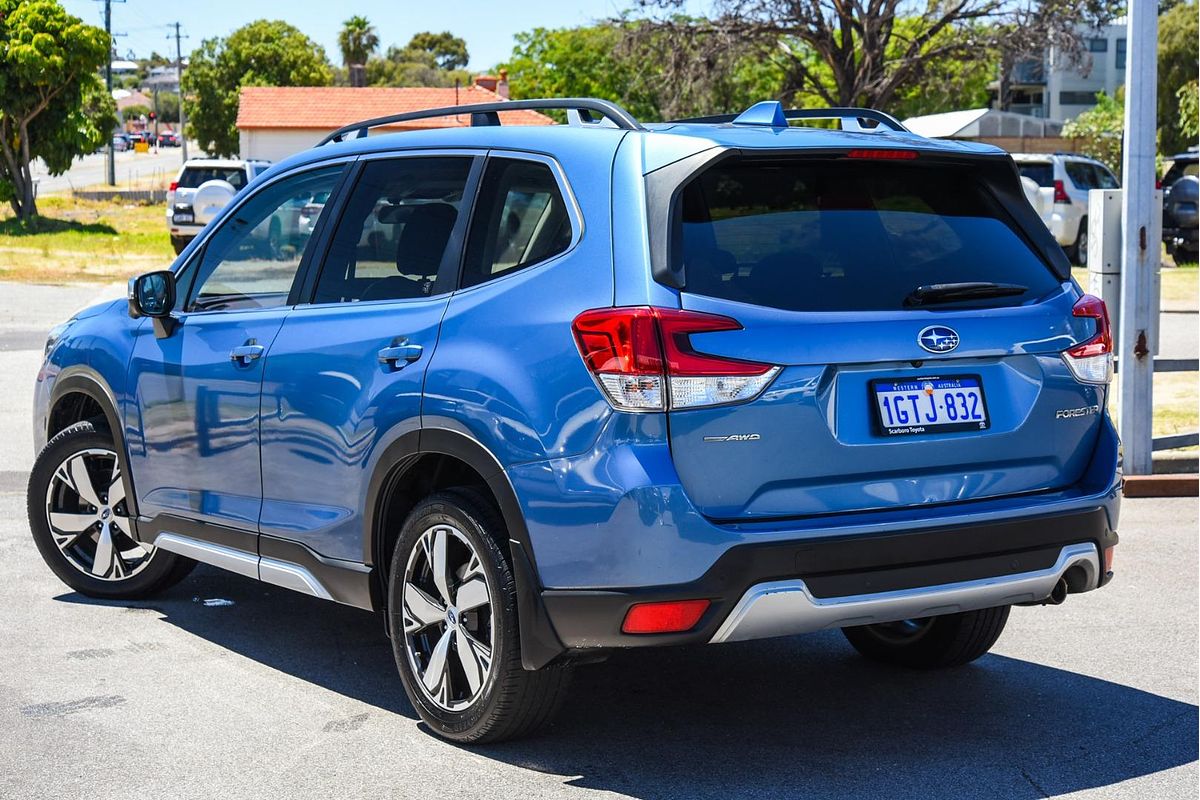 2019 Subaru Forester 2.5i-S S5