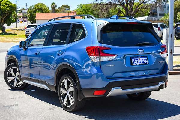 2019 Subaru Forester 2.5i-S S5