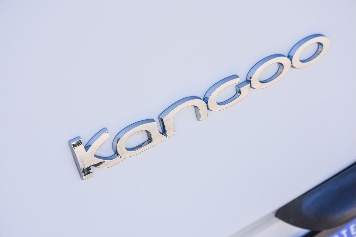 2017 Renault Kangoo F61 Phase II SWB