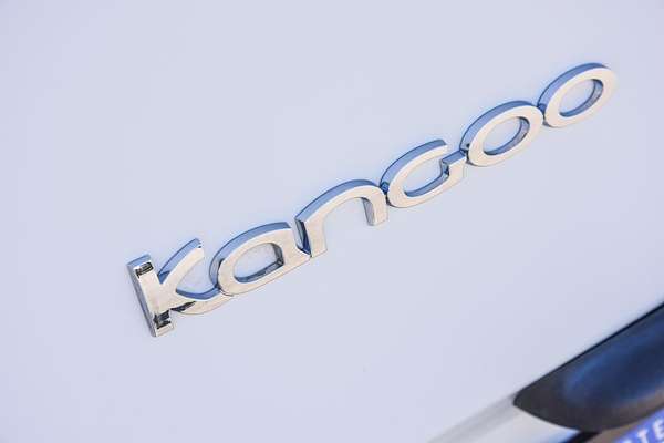 2017 Renault Kangoo F61 Phase II SWB