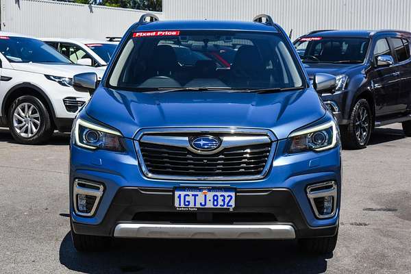 2019 Subaru Forester 2.5i-S S5