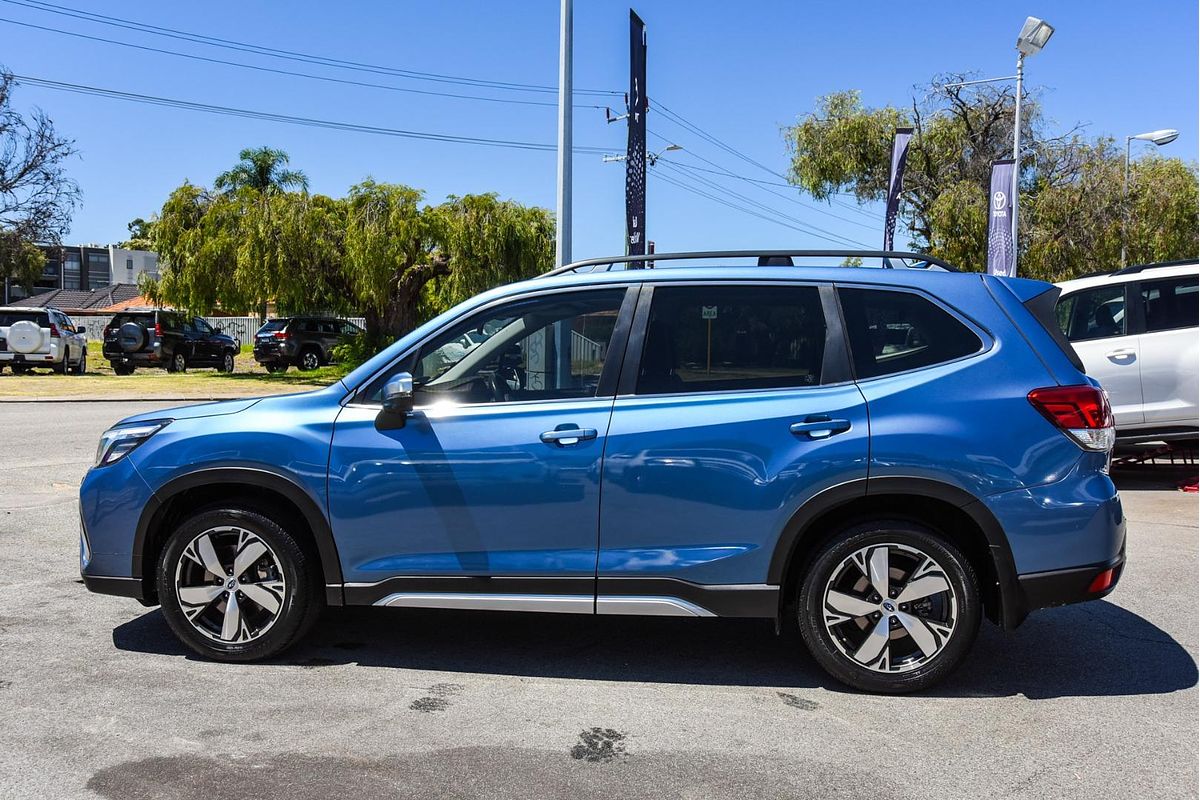 2019 Subaru Forester 2.5i-S S5