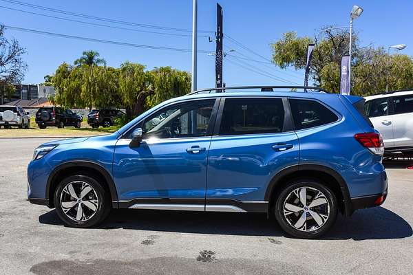 2019 Subaru Forester 2.5i-S S5