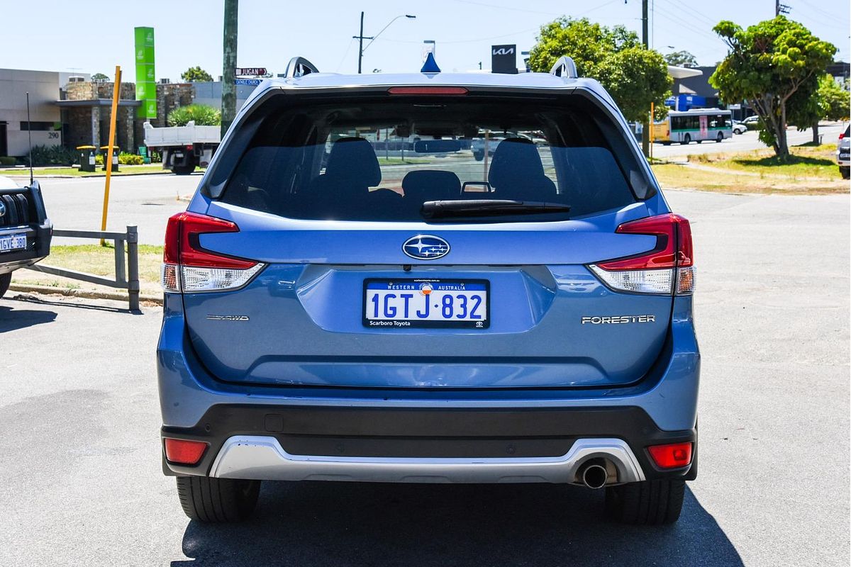2019 Subaru Forester 2.5i-S S5