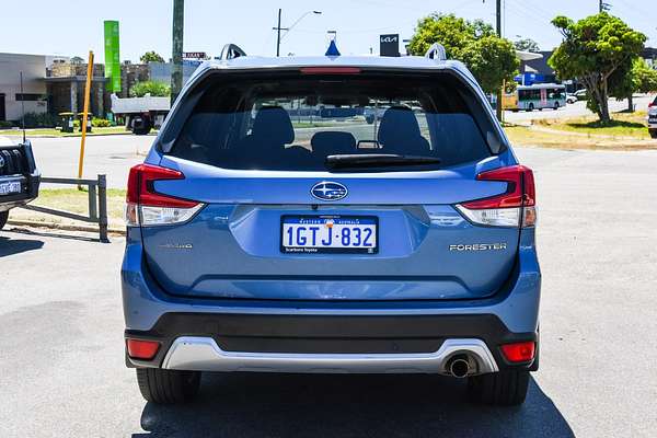 2019 Subaru Forester 2.5i-S S5