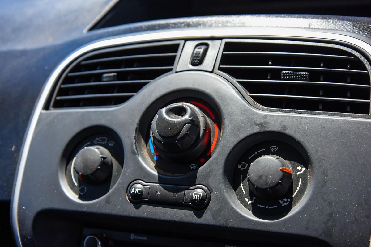 2017 Renault Kangoo F61 Phase II SWB