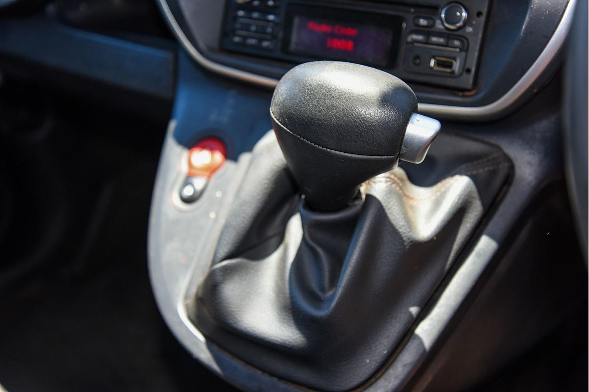 2017 Renault Kangoo F61 Phase II SWB