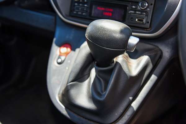2017 Renault Kangoo F61 Phase II SWB