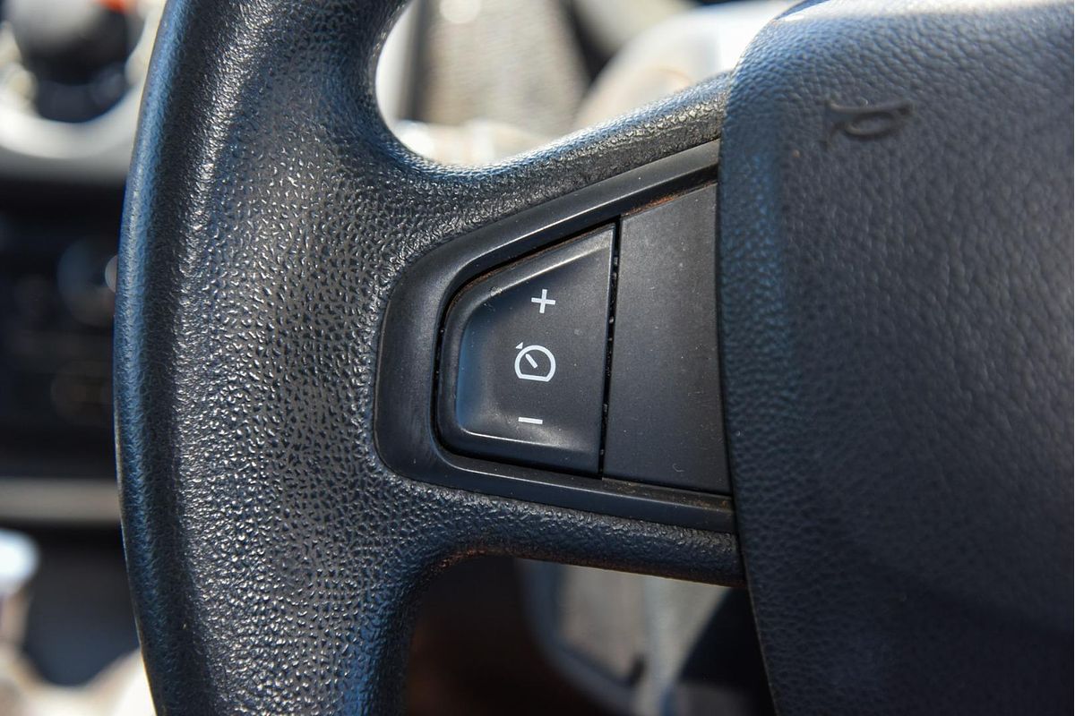2017 Renault Kangoo F61 Phase II SWB