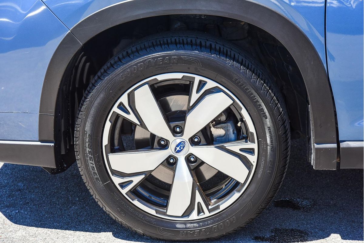 2019 Subaru Forester 2.5i-S S5