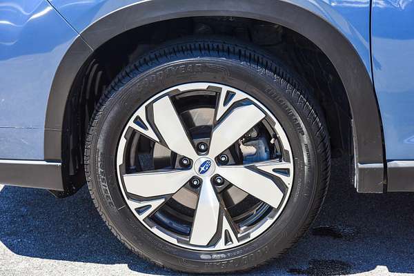 2019 Subaru Forester 2.5i-S S5