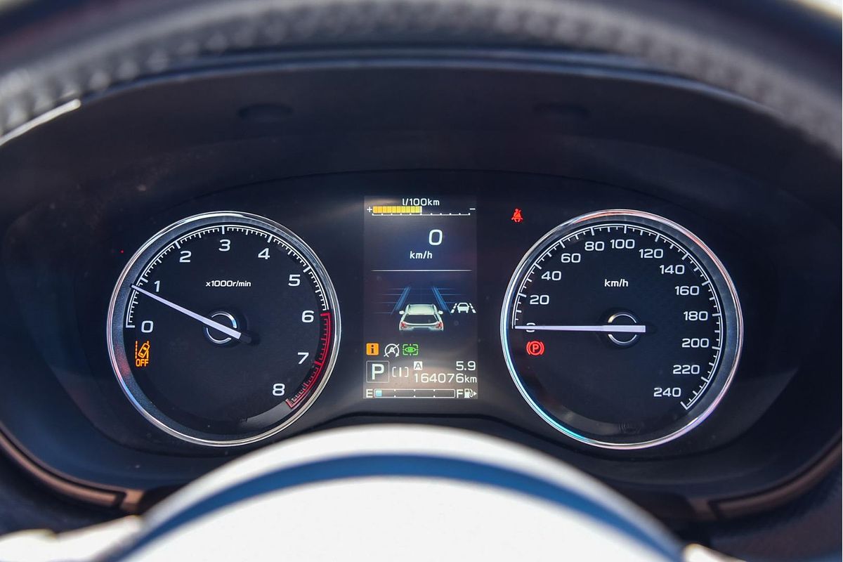 2019 Subaru Forester 2.5i-S S5