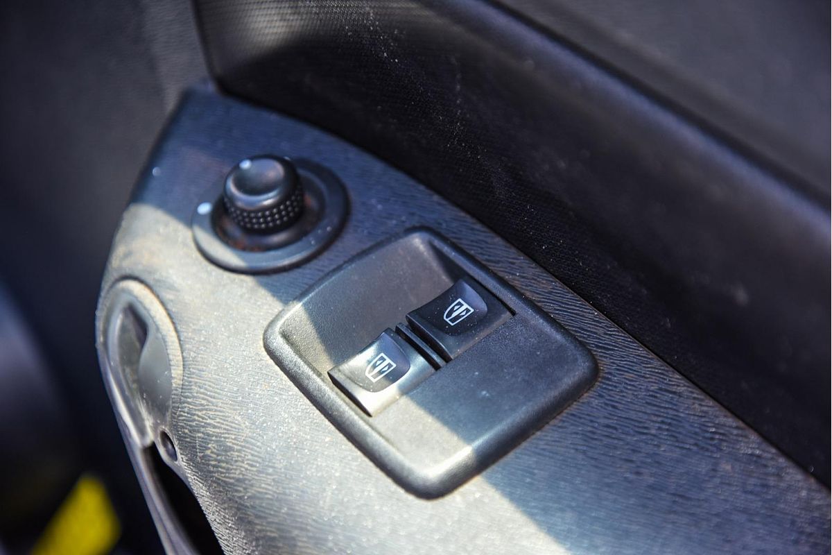 2017 Renault Kangoo F61 Phase II SWB