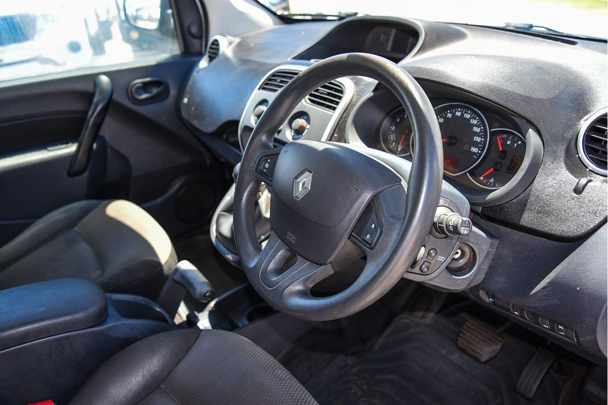 2017 Renault Kangoo F61 Phase II SWB