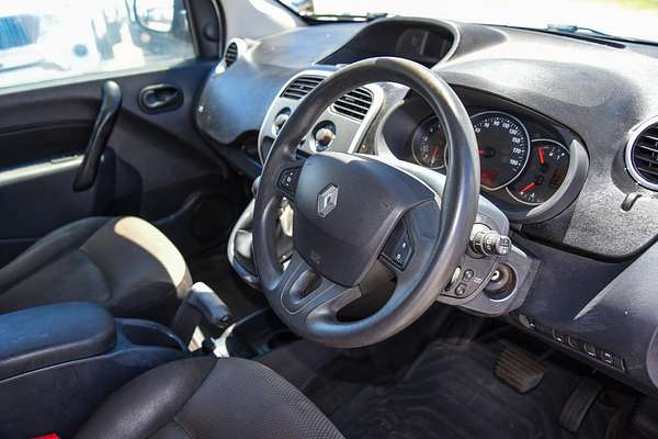 2017 Renault Kangoo F61 Phase II SWB