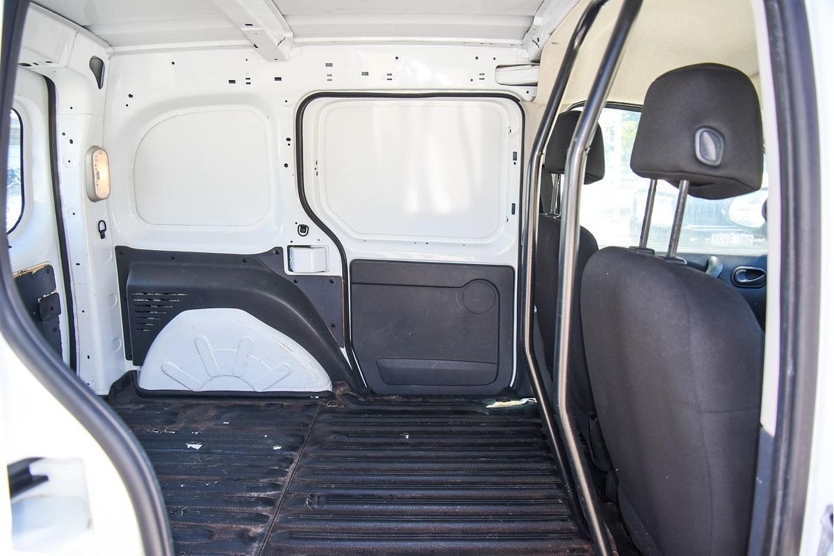 2017 Renault Kangoo F61 Phase II SWB