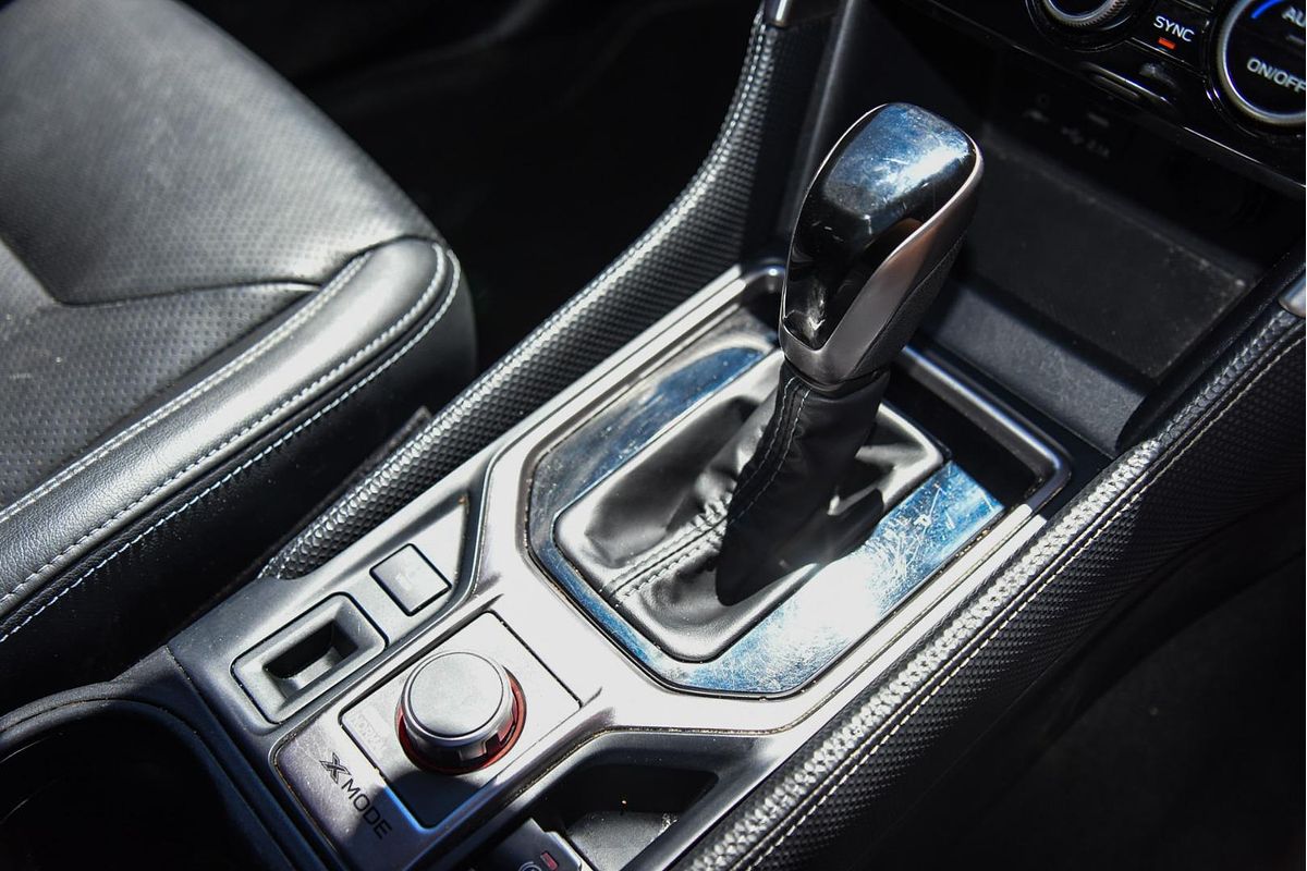 2019 Subaru Forester 2.5i-S S5