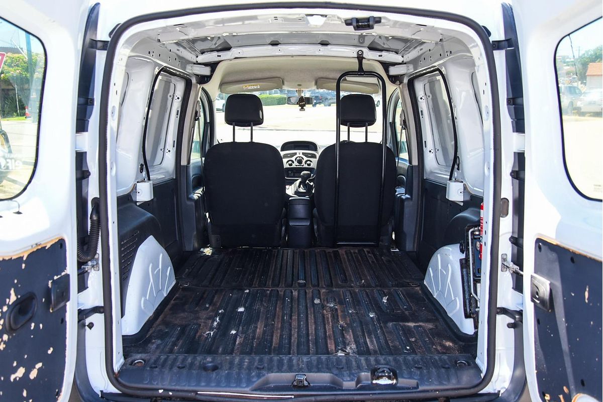 2017 Renault Kangoo F61 Phase II SWB