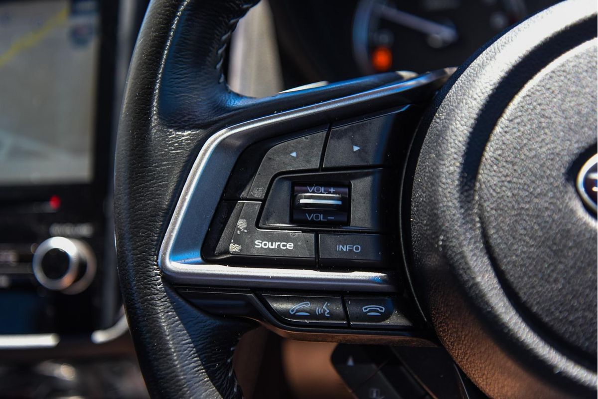 2019 Subaru Forester 2.5i-S S5