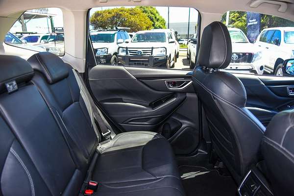 2019 Subaru Forester 2.5i-S S5