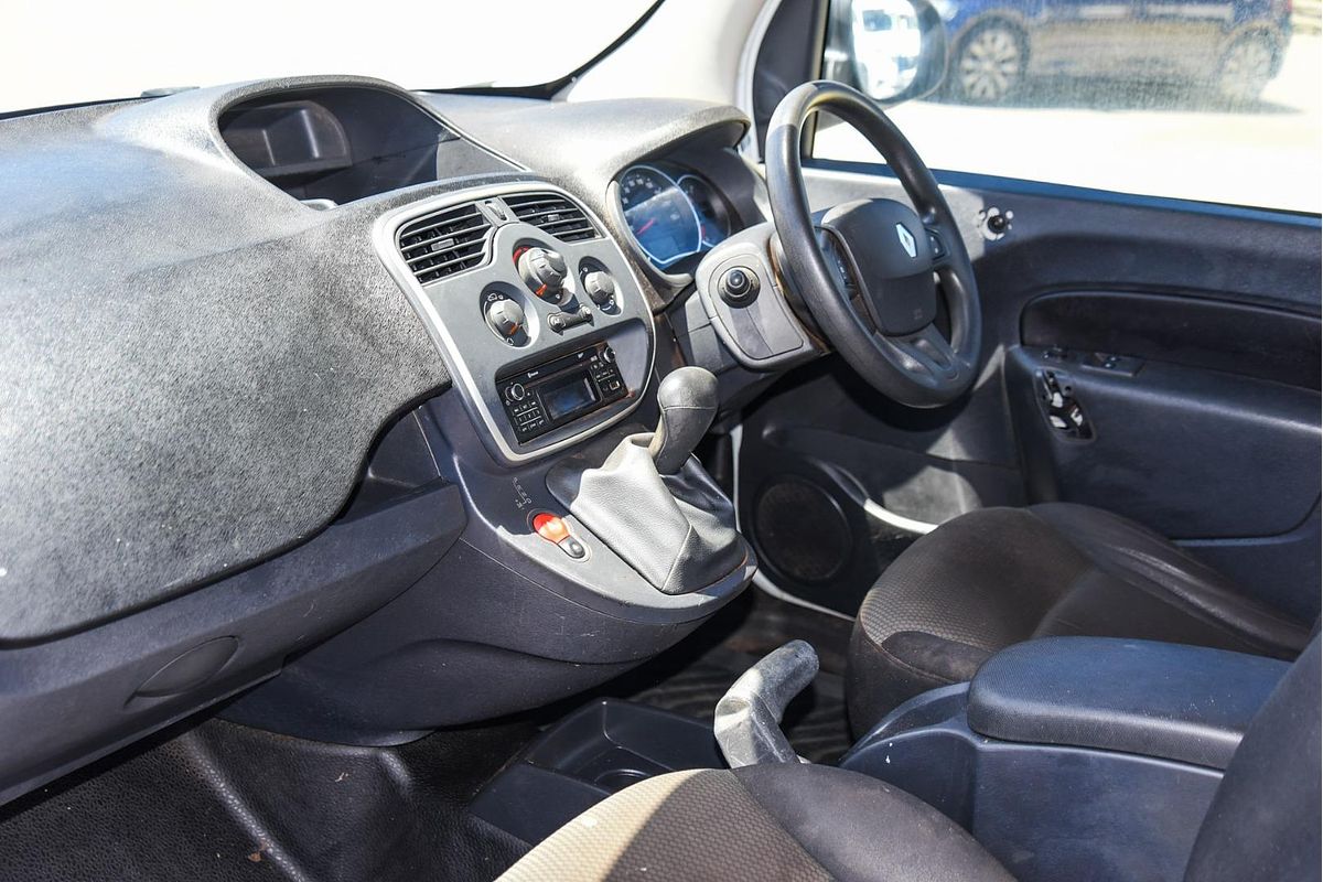 2017 Renault Kangoo F61 Phase II SWB