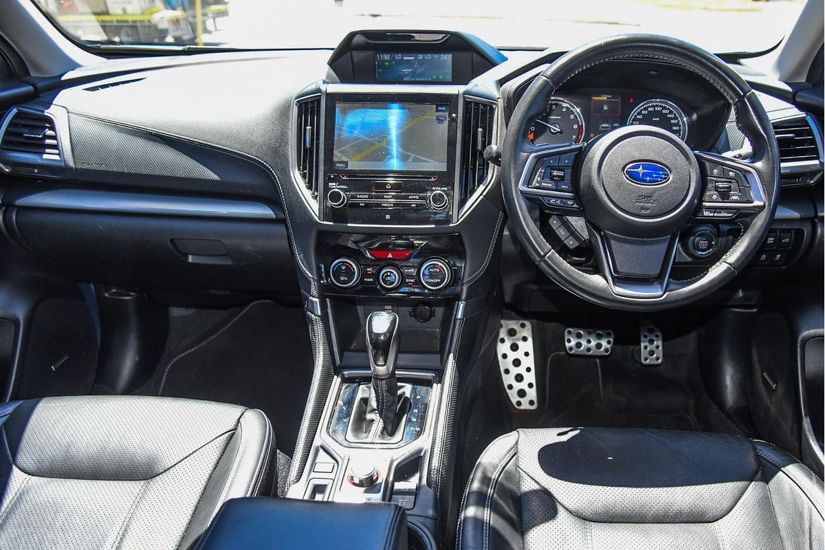 2019 Subaru Forester 2.5i-S S5