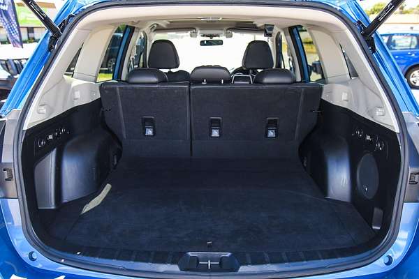 2019 Subaru Forester 2.5i-S S5