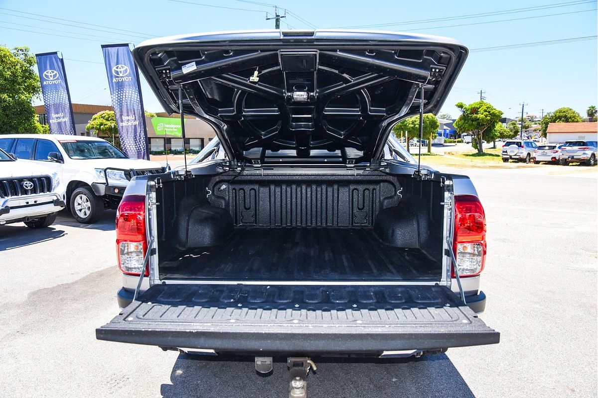 2017 Toyota Hilux SR5 GUN126R 4X4