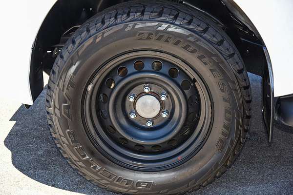 2018 Toyota Hilux SR GUN126R 4X4