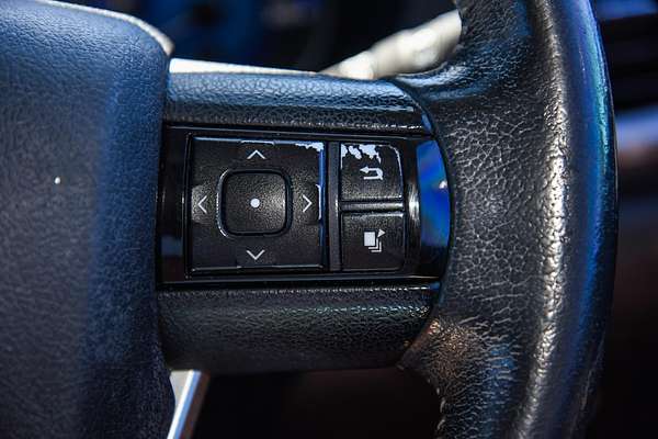 2017 Toyota Hilux SR5 GUN126R 4X4