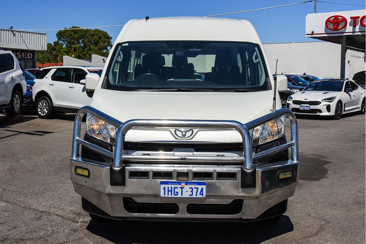 2021 Toyota Hiace Commuter GDH322R