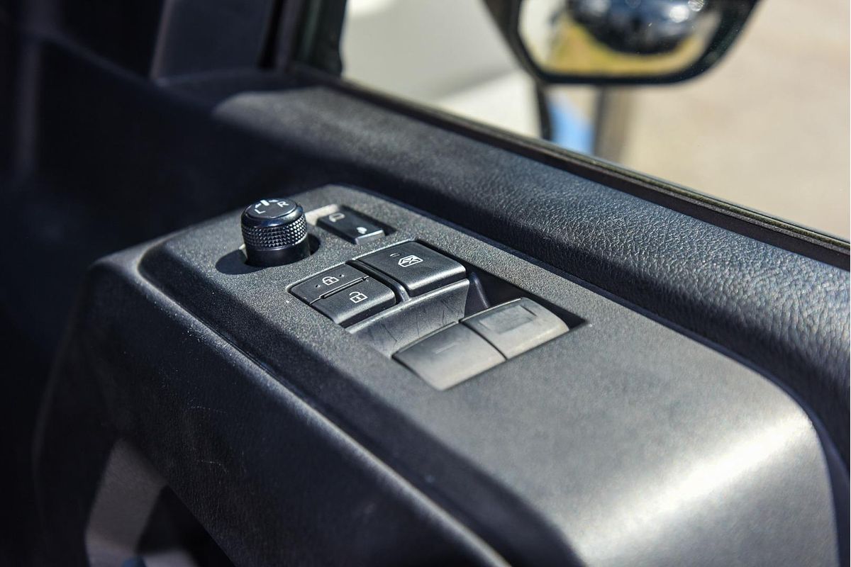 2021 Toyota Hiace Commuter GDH322R