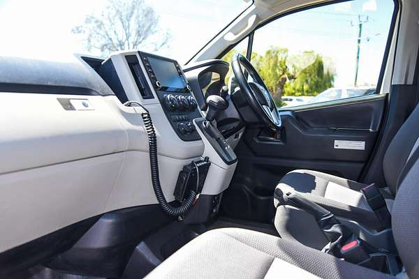 2021 Toyota Hiace Commuter GDH322R