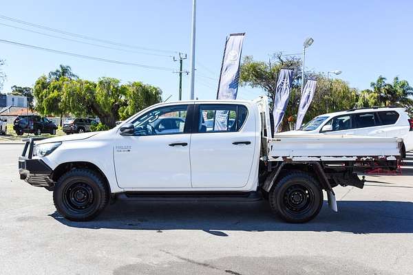 2019 Toyota Hilux SR GUN126R 4X4