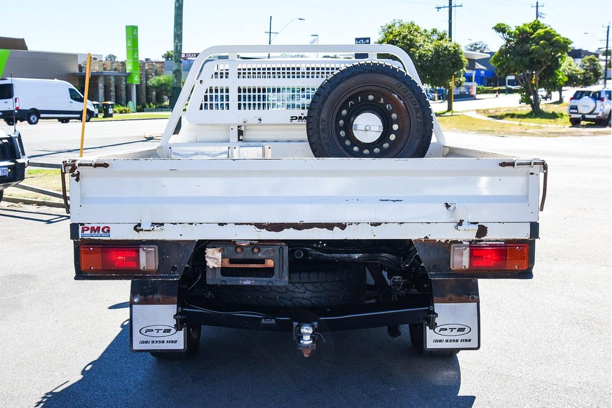 2019 Toyota Hilux SR GUN126R 4X4