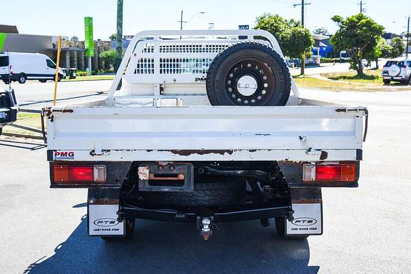 2019 Toyota Hilux SR GUN126R 4X4