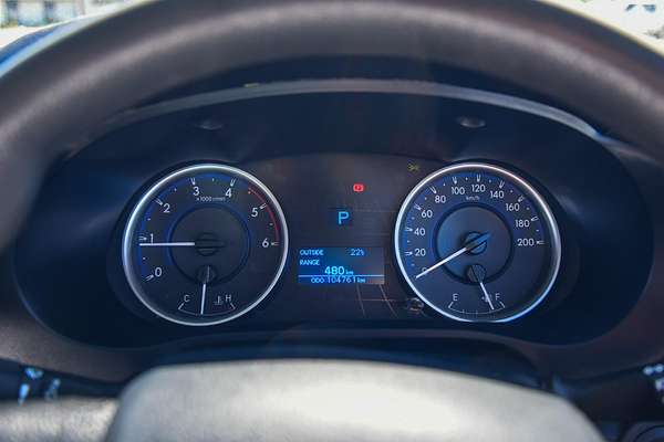 2019 Toyota Hilux SR GUN126R 4X4