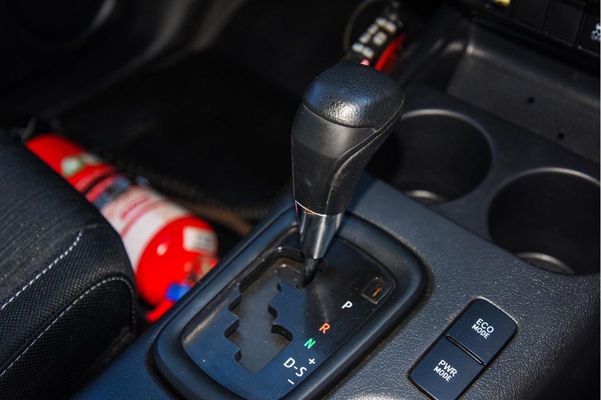 2019 Toyota Hilux SR GUN126R 4X4