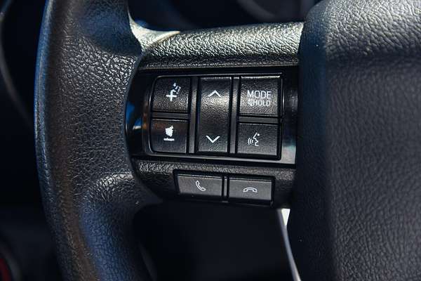 2019 Toyota Hilux SR GUN126R 4X4