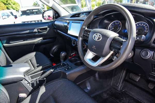 2019 Toyota Hilux SR GUN126R 4X4