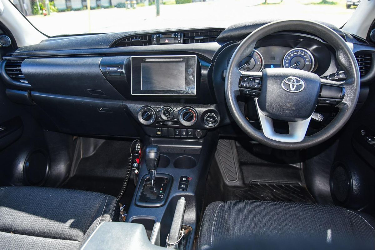 2019 Toyota Hilux SR GUN126R 4X4